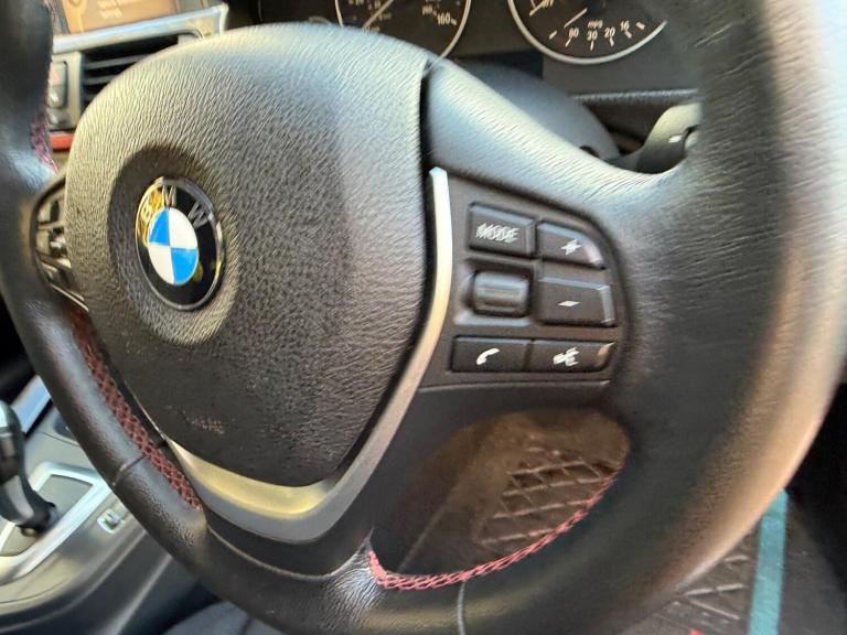 2013 BMW 3 Series 2.0 320d Sport Auto Euro 5 (s/s) 4dr SALOON Diesel Automatic