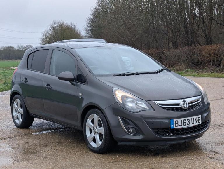 2013 Vauxhall Corsa 1.2 16V SXi Hatchback 5dr Petrol Manual Euro 5 (A/C) (85 ps) Hatchback Petrol...