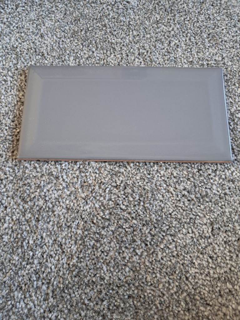 New Grey Anthracite tiles