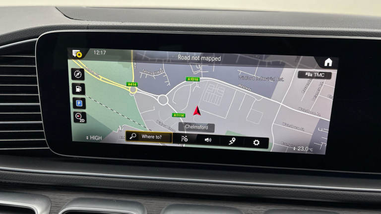 2023 Mercedes-Benz GLE 2.9 GLE400d AMG Line (Premium) SUV 5dr Diesel G-Tronic 4MATIC Euro 6 (s/s)...