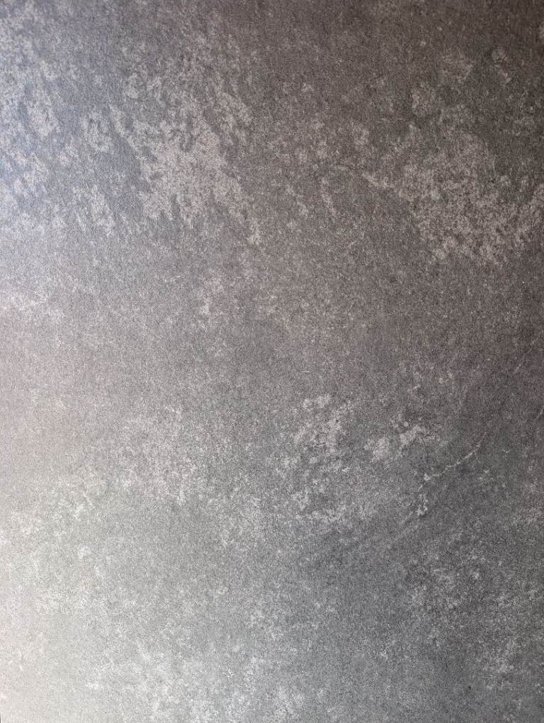 B&Q Grey Laminate Worktop - Like New 