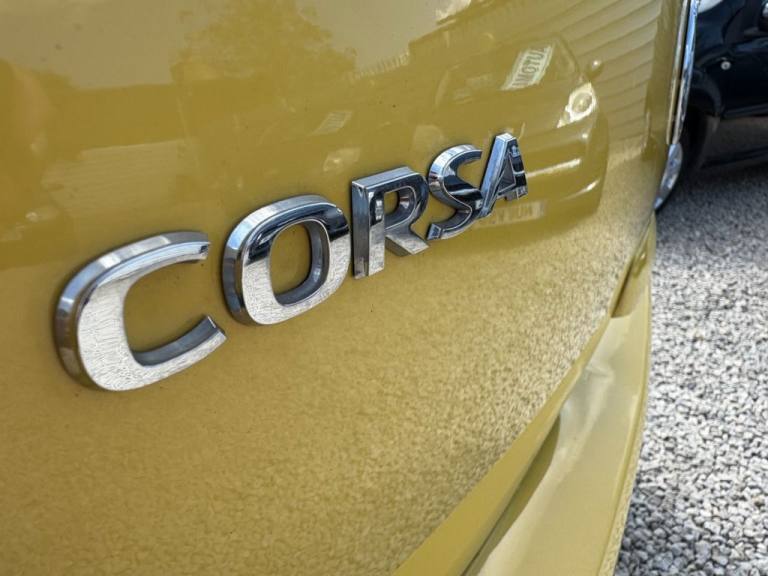 2014 Vauxhall Corsa 1.2 16V Excite Hatchback 5dr Petrol Manual Euro 5 (85 ps) Hatchback Petrol Ma...