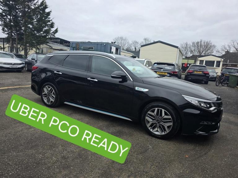 2020 Kia Optima 2.0 GDi PHEV 5dr Auto ESTATE Petrol Parallel Phev Automatic