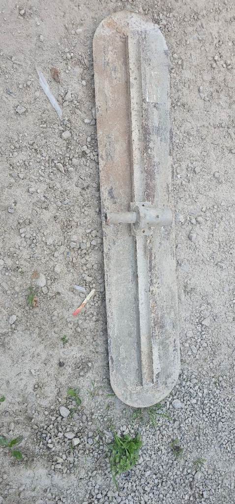 Cement float 