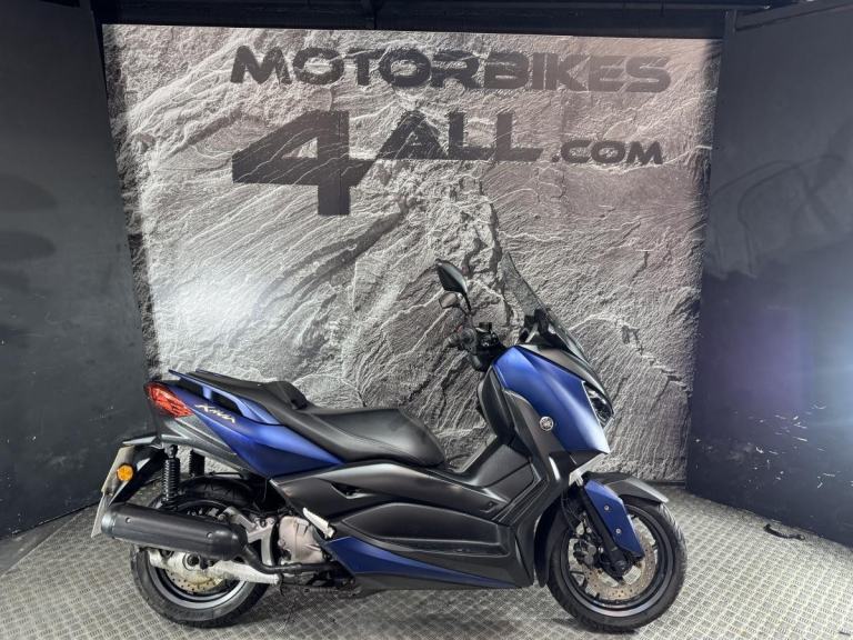 YAMAHA XMAX 125 X MAX 125 X-MAX 125 2019