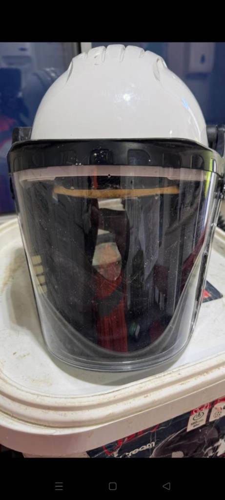 Jsp jet stream facemask 