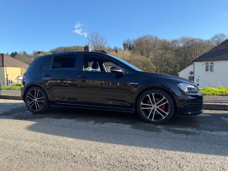 Volkswagen Golf TDI GTD
