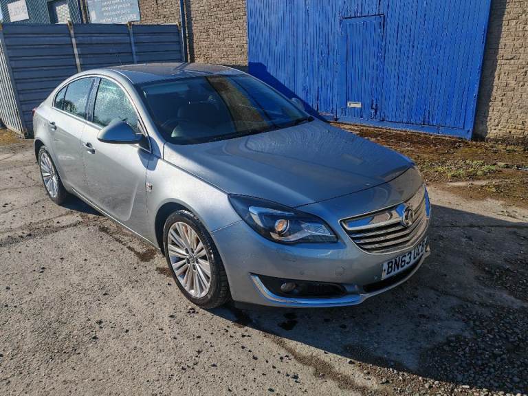 Vauxhall, INSIGNIA, Hatchback, 2013, Manual, 1956 (cc), 5 doors