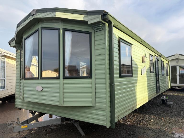 WILLERBY SIGNATURE 2 BED STATIC CARAVAN • OFF SITE SALE • EN-SUITE • £15,000
