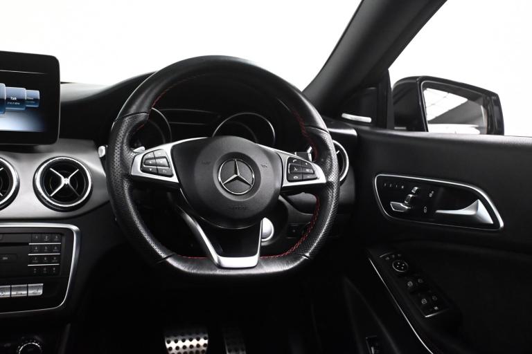 2019 Mercedes-Benz CLA 2.1 CLA220d AMG Line Night Edition (Plus) Coupe 7G-DCT Euro 6 (s/s) 4dr SA...