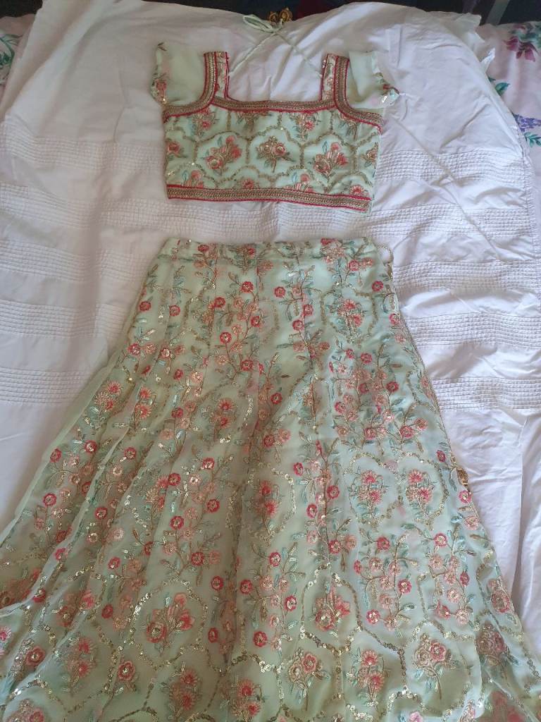 Beautiful indian dress 