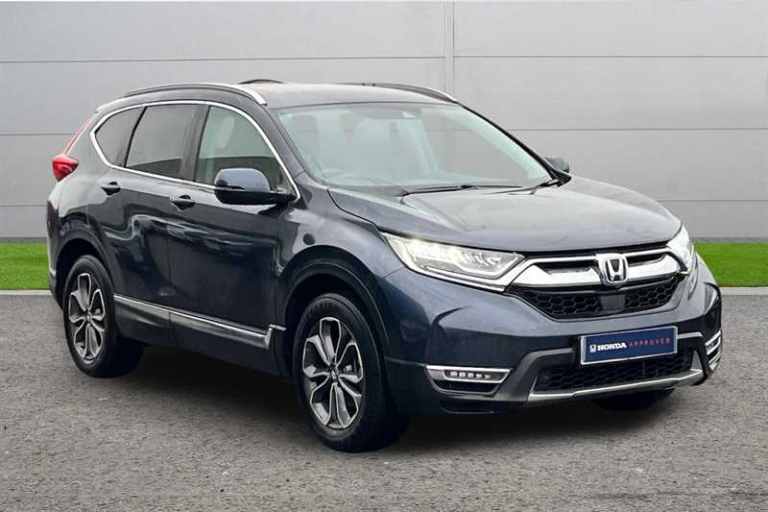 2022 Honda CR-V 2.0 I-MMD HYBRID EX 5DR ECVT Estate Hybrid Automatic