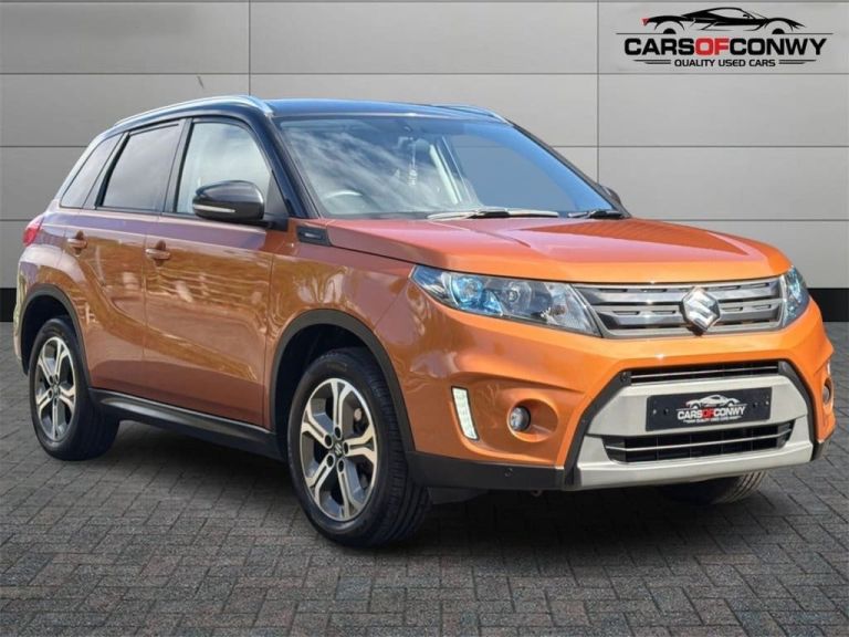 2015 Suzuki Vitara 1.6 SZ5 ALLGRIP 5dr HATCHBACK PETROL Manual