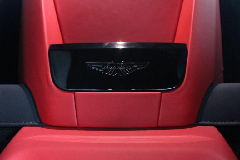 2025 Aston Martin Vantage 4.0 V8 Auto Euro 6 2dr HATCHBACK Petrol Automatic