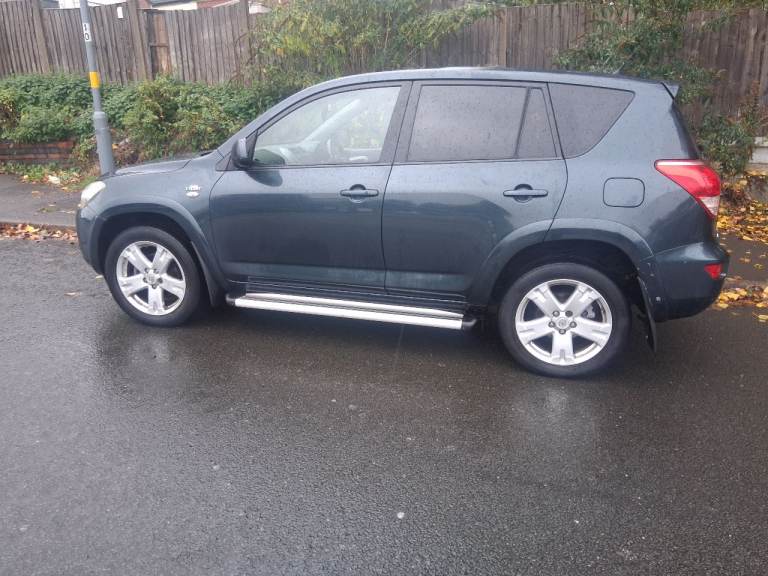 Toyota Rav4 T180
