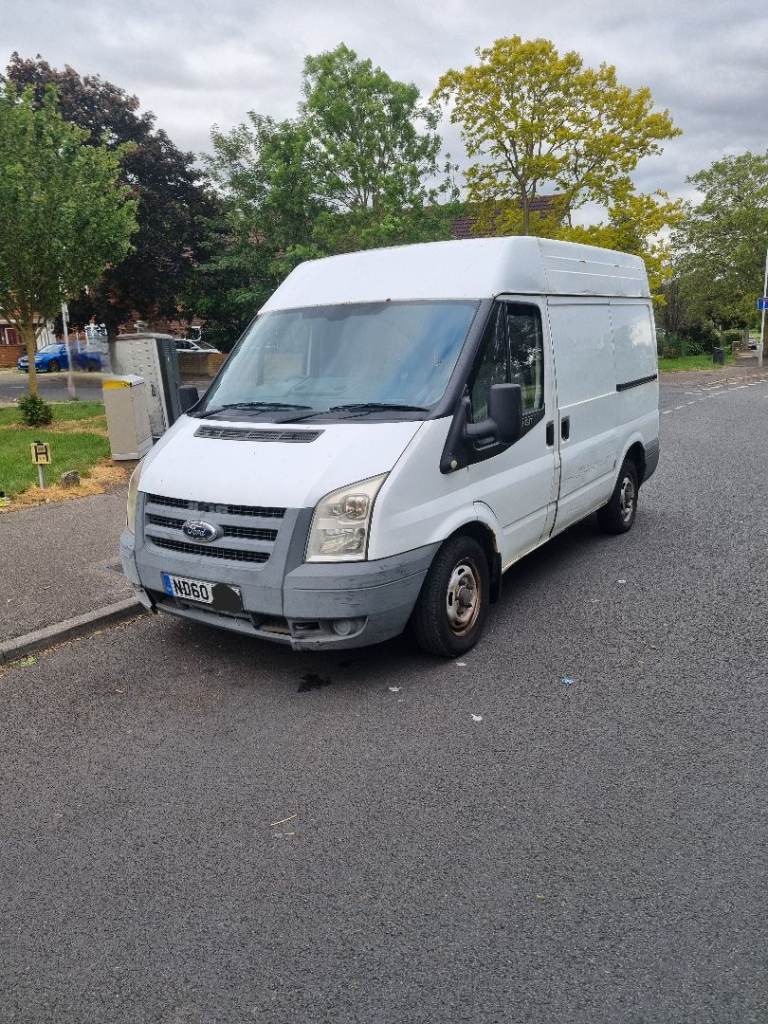 Ford transit mark 7 euro 4 fwd