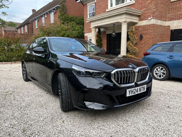 BMW, 5 SERIES, Saloon, 2024, Semi-Auto, 1998 (cc), 4 doors