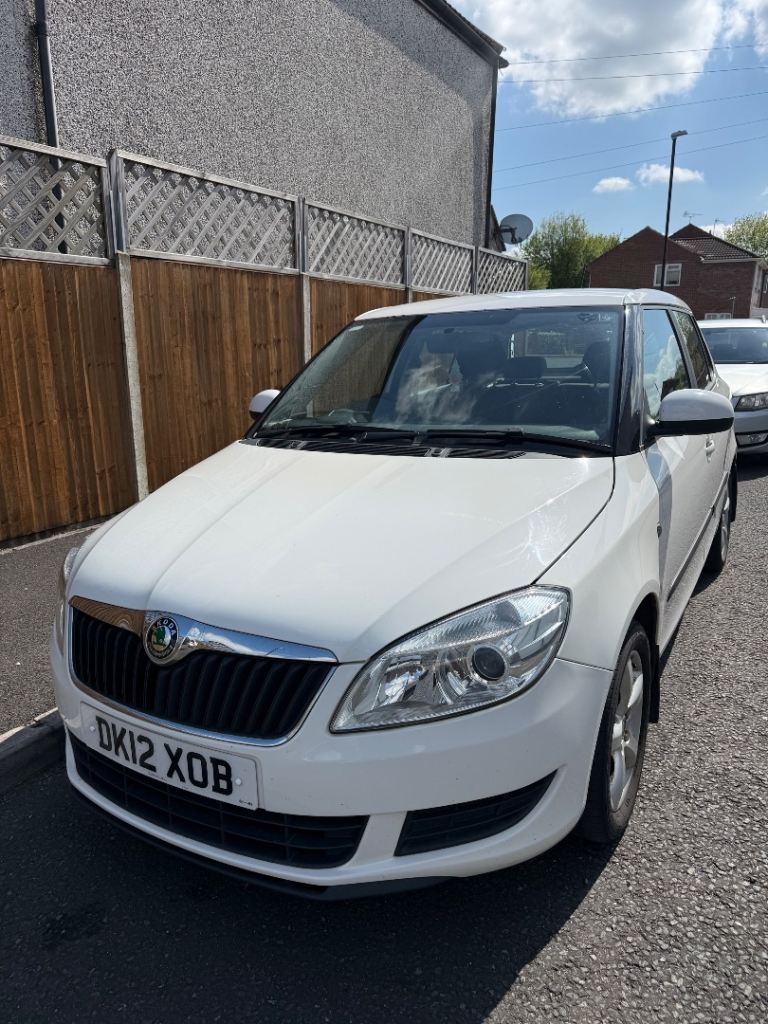 Skoda, FABIA, SE, Hatchback, 2012, Manual, 1390 (cc), 5 doors