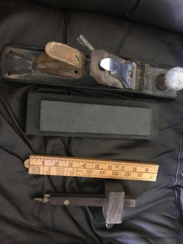 Vintage handtools