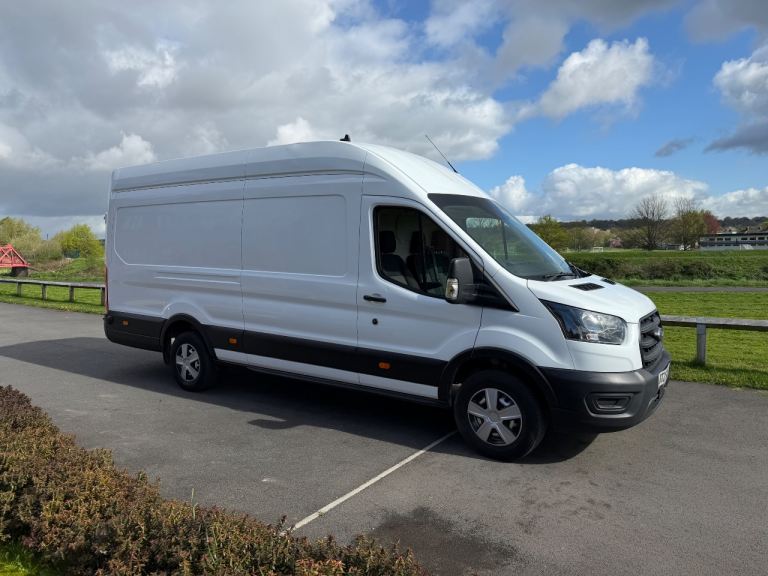 Ford transit XLWB 2.0tdci 170hp Euro6 free ulez 