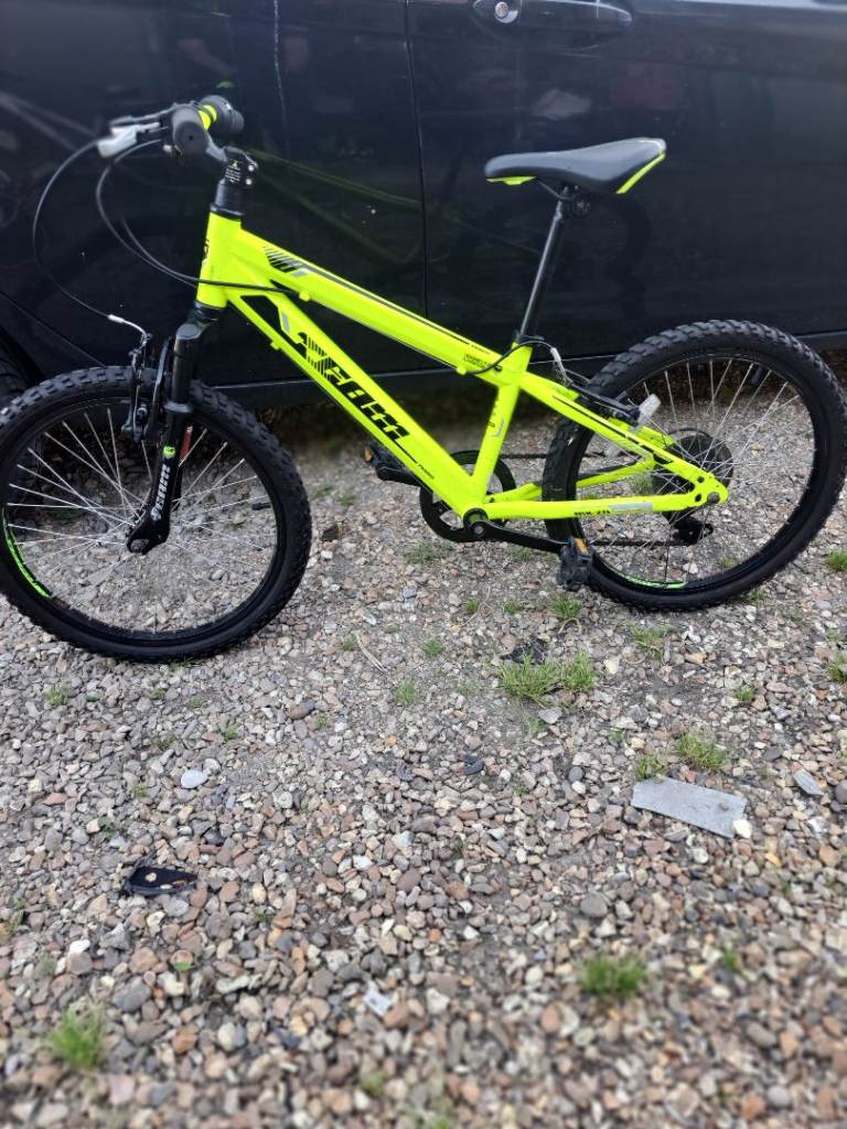 Kids team bike 