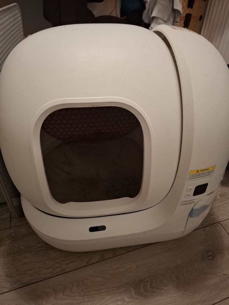 Pura Max Automatic Litter Tray