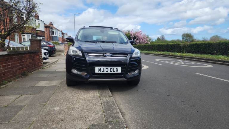 Ford KUGA Titanium 2013 60K Miles only