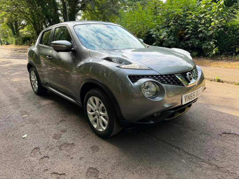 Nissan Juke 1-5’Diesel Tekna Suv 2016