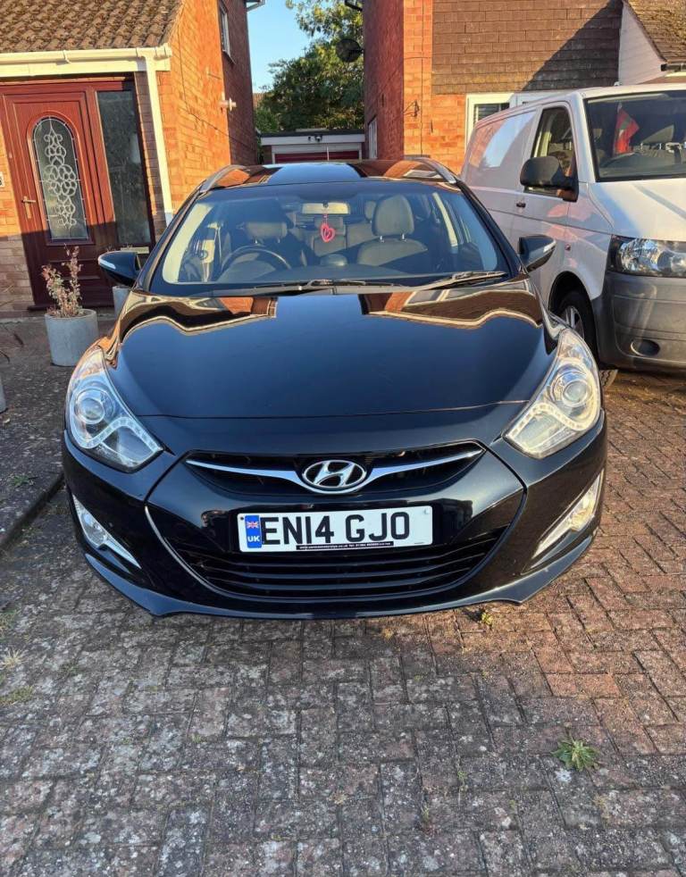 Hyundai, I40, Estate, 2014, Manual, 1685 (cc), 5 doors