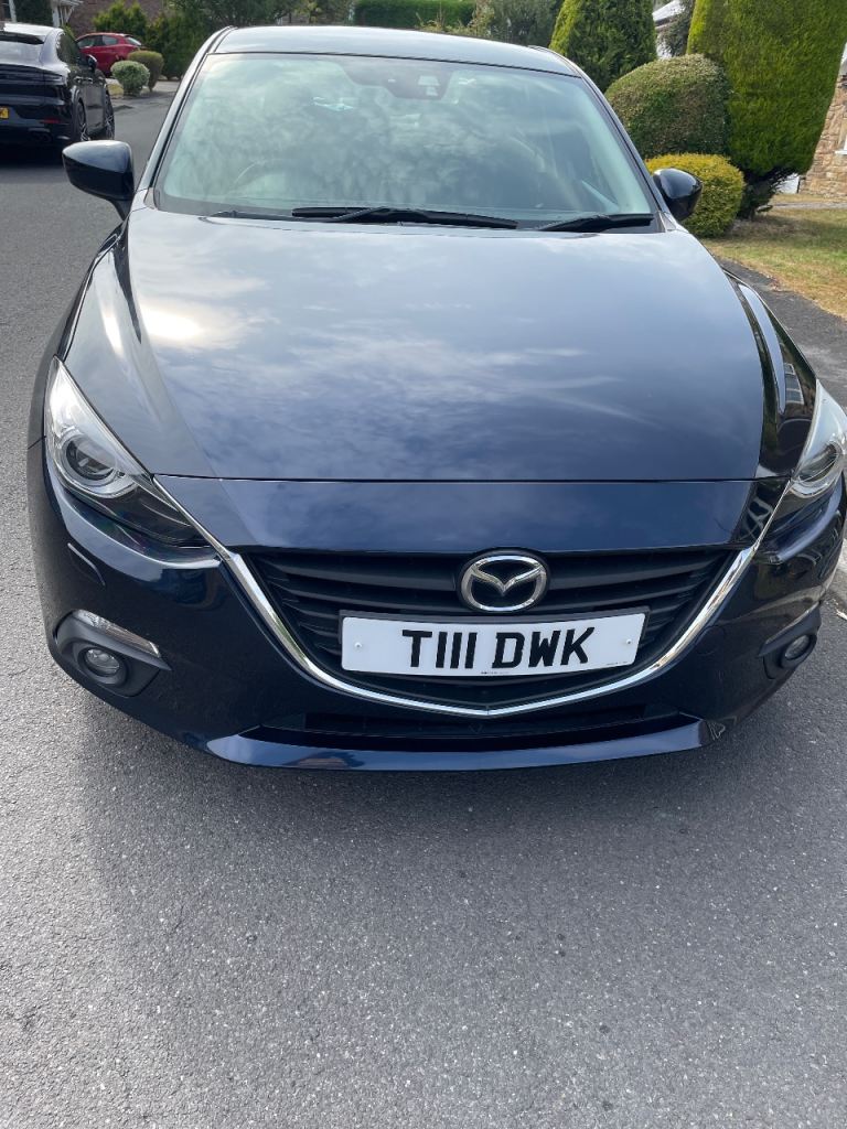 Excellent Mazda