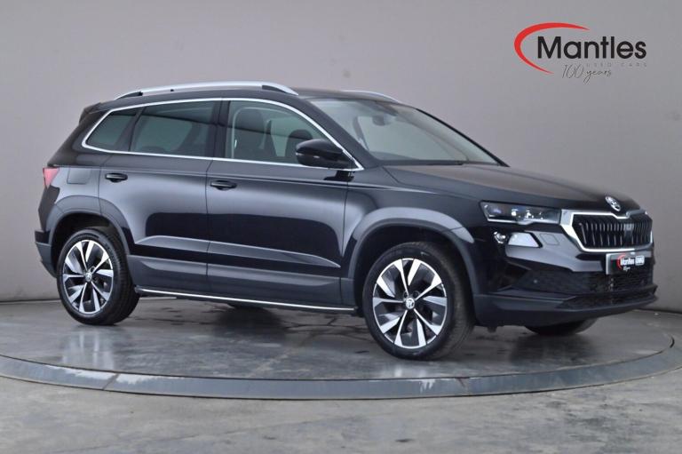 image for  Skoda Karoq 1.5 Tsi Act Se L Suv 5dr Petrol Dsg Euro 6 s/s 150 Ps Petrol