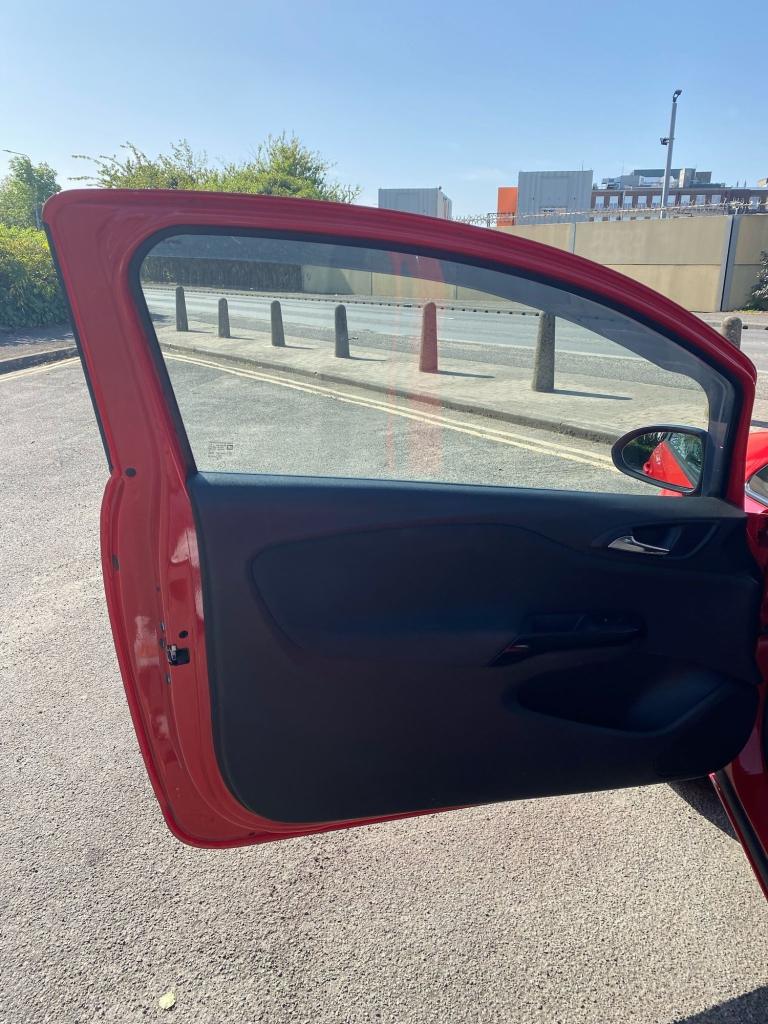 2016 Vauxhall Corsa 1.4 [75] ecoFLEX Sting 3dr HATCHBACK Petrol Manual