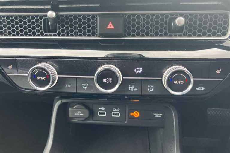 2024 Honda Civic 2.0 EHEV ELEGANCE 5DR CVT Hatchback Hybrid Automatic