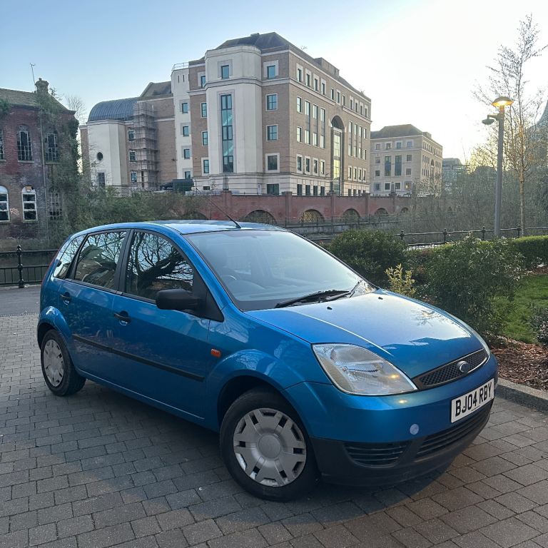 Ford Fiesta Automatic, FSH