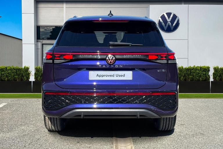 2025 Volkswagen Touran 1.5 eTSI R-Line 5dr DSG7 [7 Seat] Estate PETROL Automatic