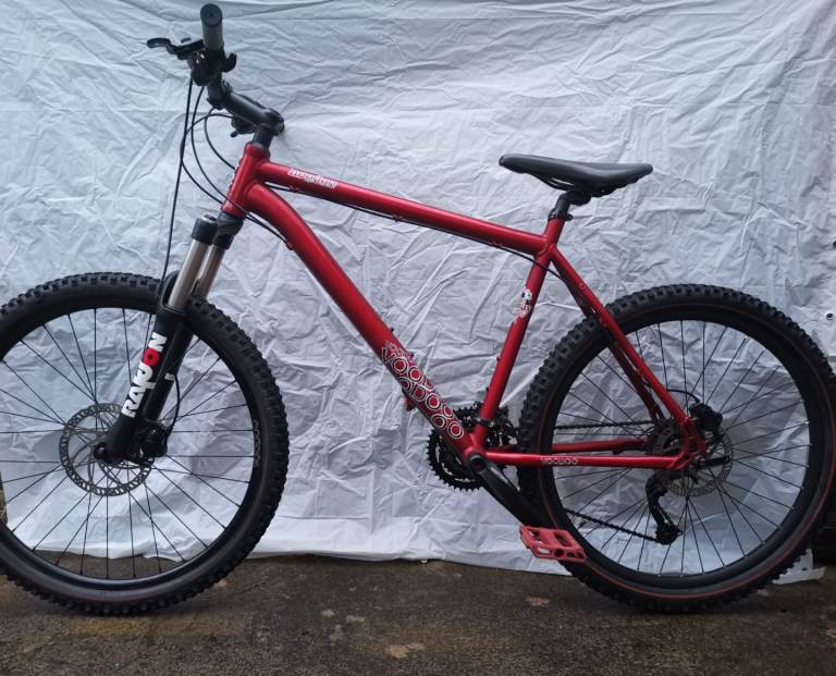 VOODOO MOUNTAIN BIKE 