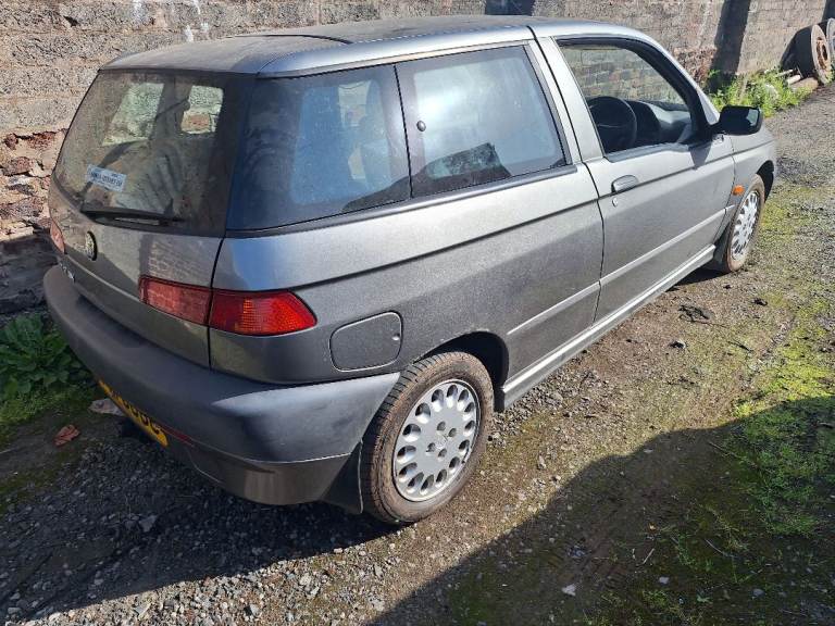 Alfa Romeo, 145, Hatchback, 1994, Manual, 1712 (cc), 3 doors