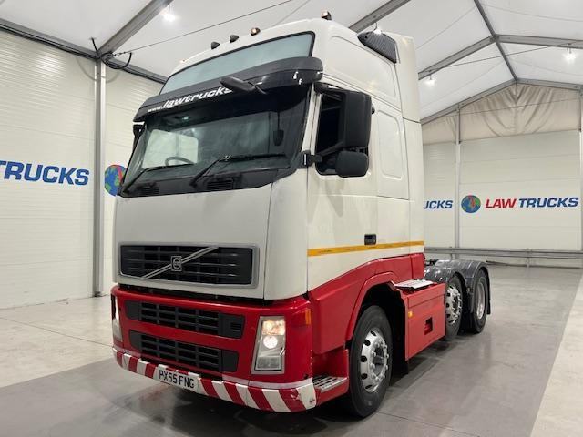 Volvo FH 480 Euro 3 6x2 Sleeper Cab Tractor Unit
