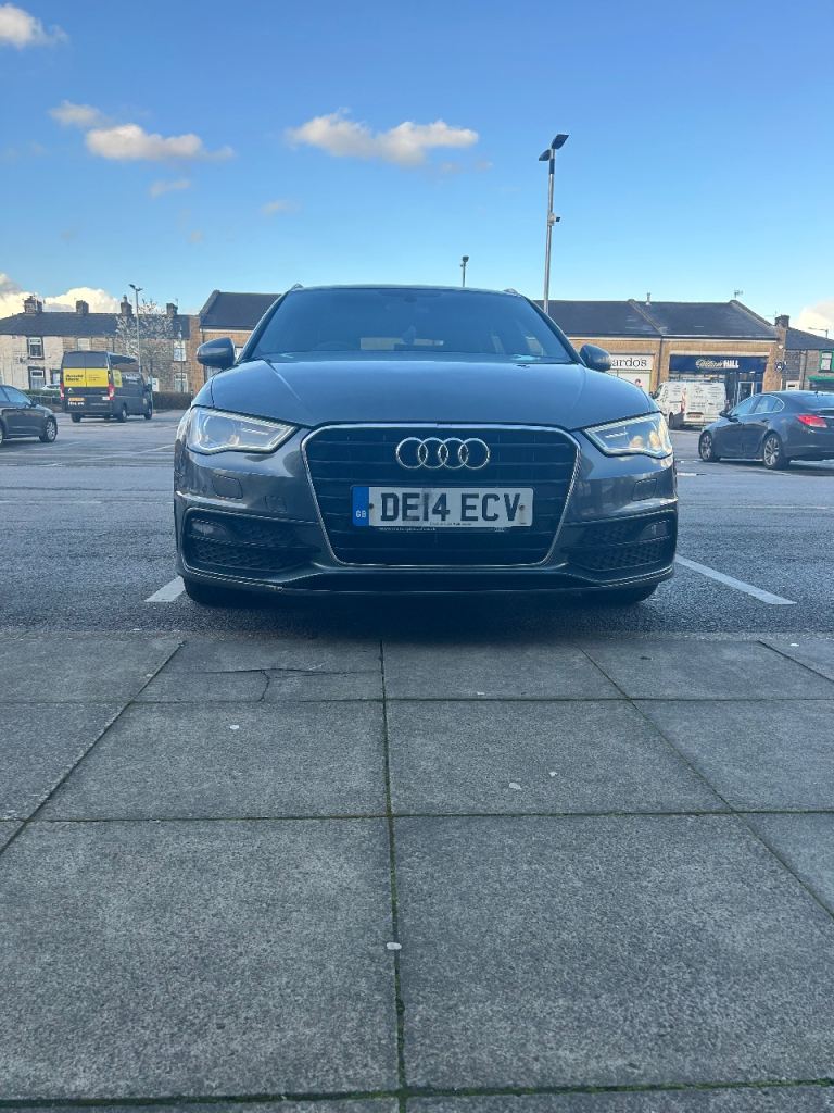 Audi, A3, Hatchback, 2014, Manual, 1598 (cc), 5 doors