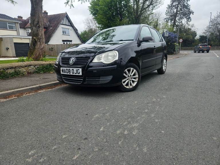 Volkswagen POLO 1.2 ULEZ COMPLIANT 12M MOT LOWEST INSURANCE GROUP VW POLO 
