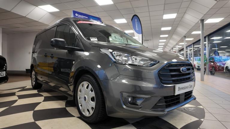 2020 Ford Transit Connect 1.5 EcoBlue 100ps Trend Van PANEL VAN Diesel Manual