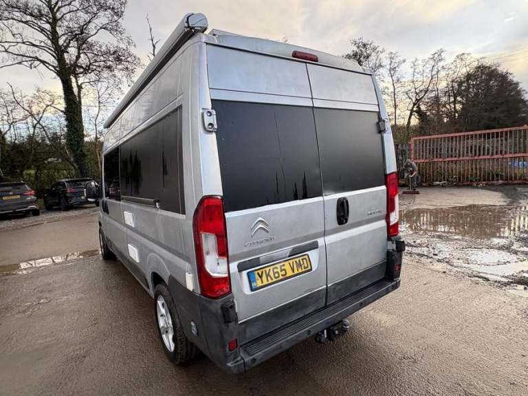 2015 Citroen Relay 2.2 HDi H2 Van 130ps Enterprise PANEL VAN DIESEL Manual