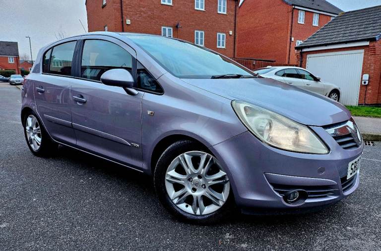 Vauxhall corsa Automatic 