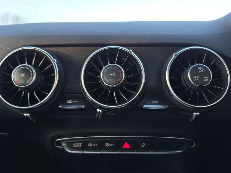 2019 Audi TT 2.0 TFSI 40 S line Coupe 3dr Petrol S Tronic Euro 6 (s/s) (197 ps) Automati Coupe Pe...