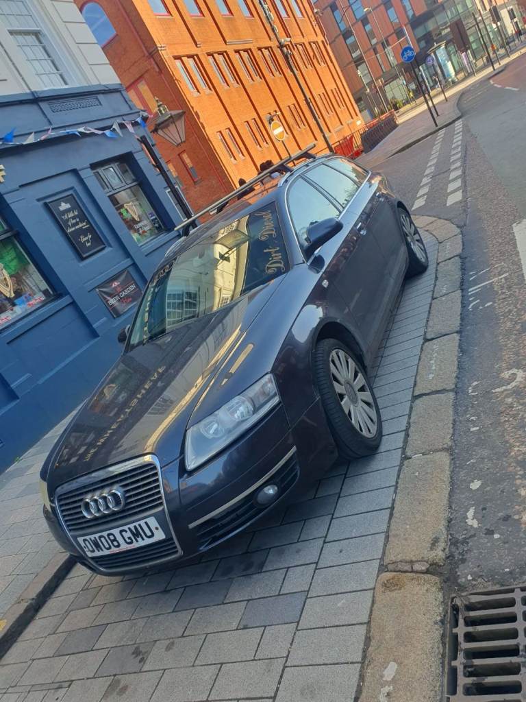 Audi, A6, Estate, 2008, Manual, 1968 (cc), 5 doors