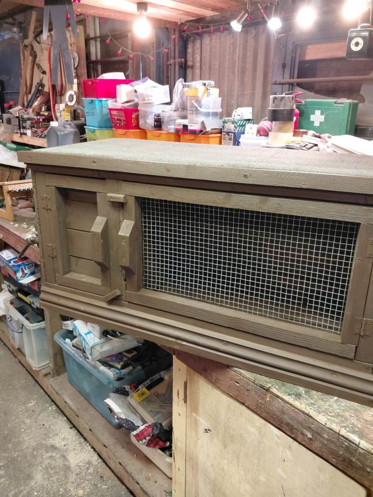 Rabbit Hutch 