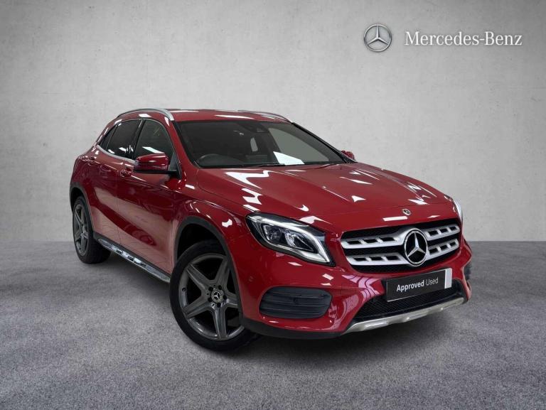 2018 Mercedes-Benz GLA 200 AMG Line Premium 5dr Hatchback Petrol Manual