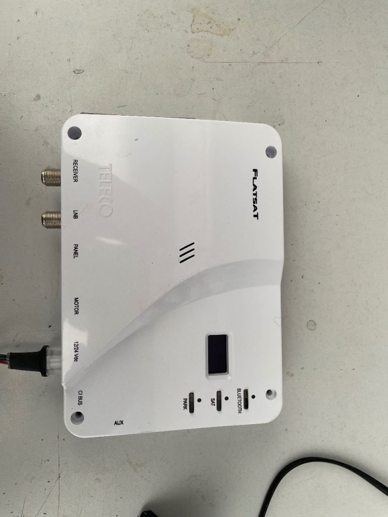 Telco Control box
