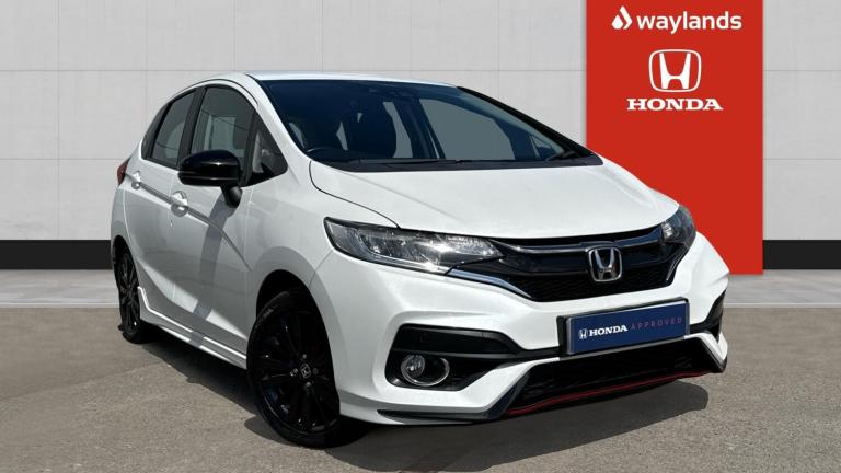2018 Honda Jazz HONDA Jazz 1.5 I-vtec Sport 5Dr Hatchback Hatchback Petrol Manual