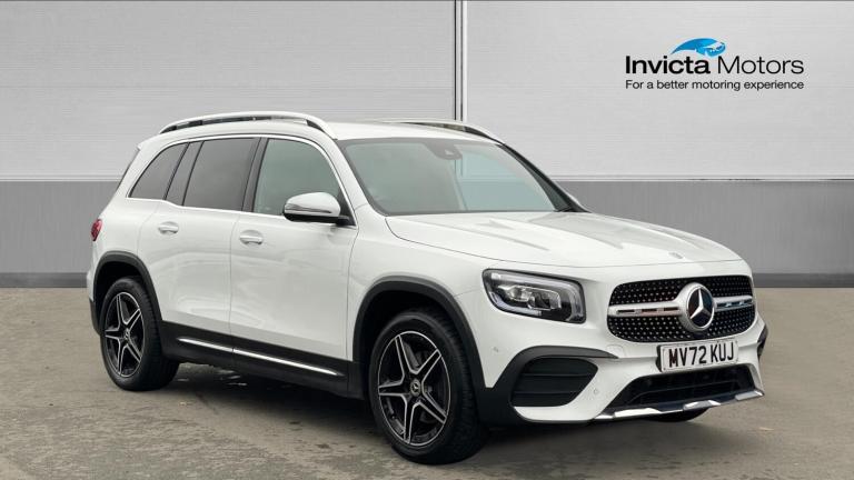2022 Mercedes-Benz GLB-Class GLB 200 AMG Line Executive 5dr 7G-Tronic Petrol